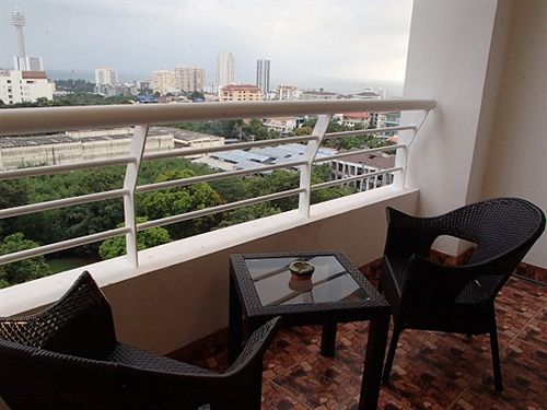 استراحتگاه Abricole Pattaya