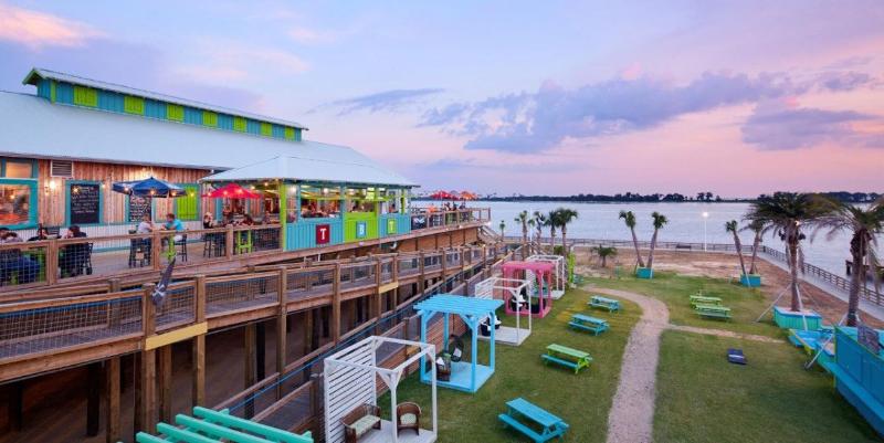 渡假胜地 Harrah S Gulf Coast