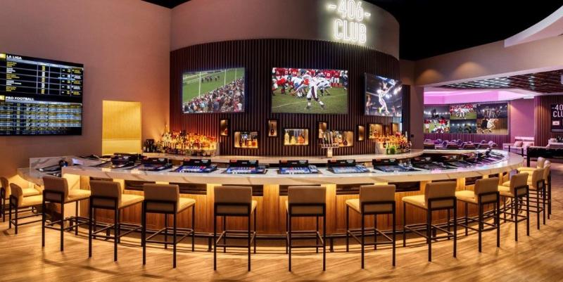 渡假胜地 Harrah S Gulf Coast