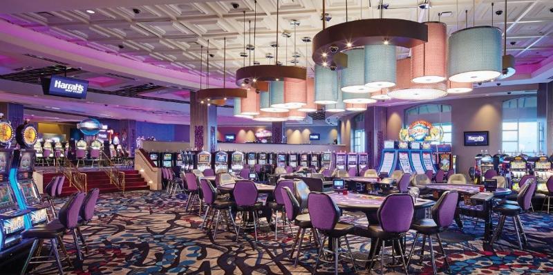 渡假胜地 Harrah S Gulf Coast