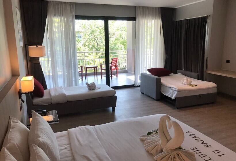 استراحتگاه Ramada By Wyndham Aonang Krabi