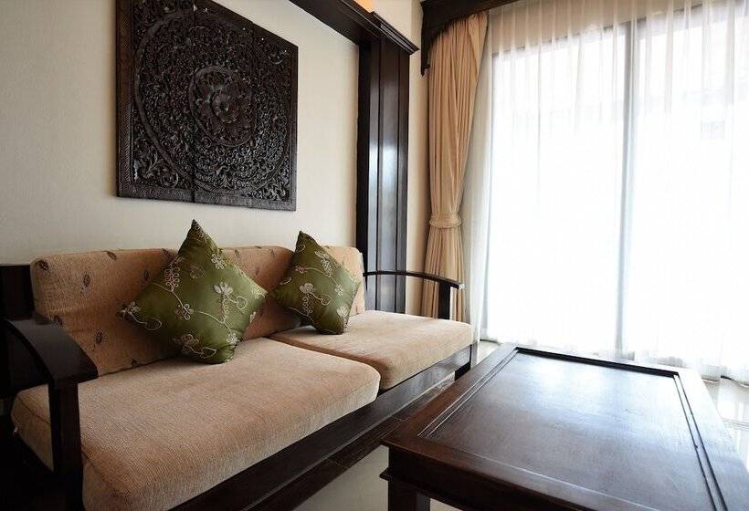 리조트 Ramada By Wyndham Aonang Krabi