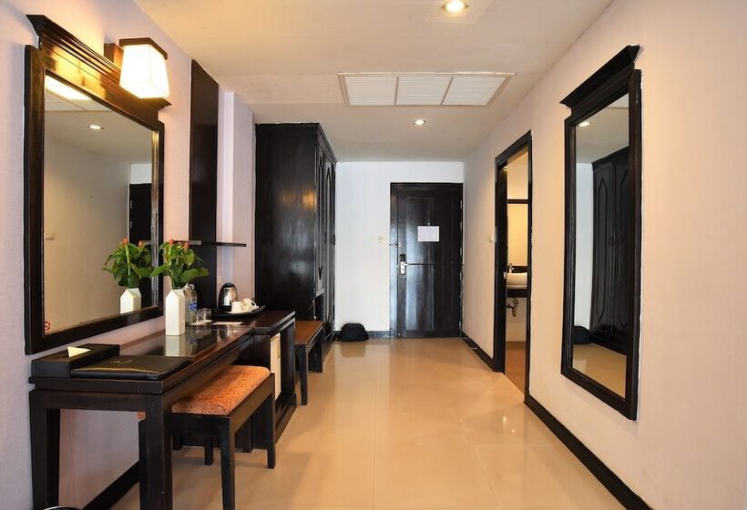 리조트 Ramada By Wyndham Aonang Krabi