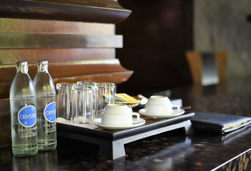 리조트 Ramada By Wyndham Aonang Krabi