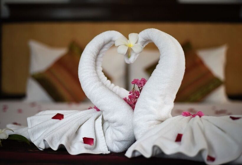 리조트 Ramada By Wyndham Aonang Krabi