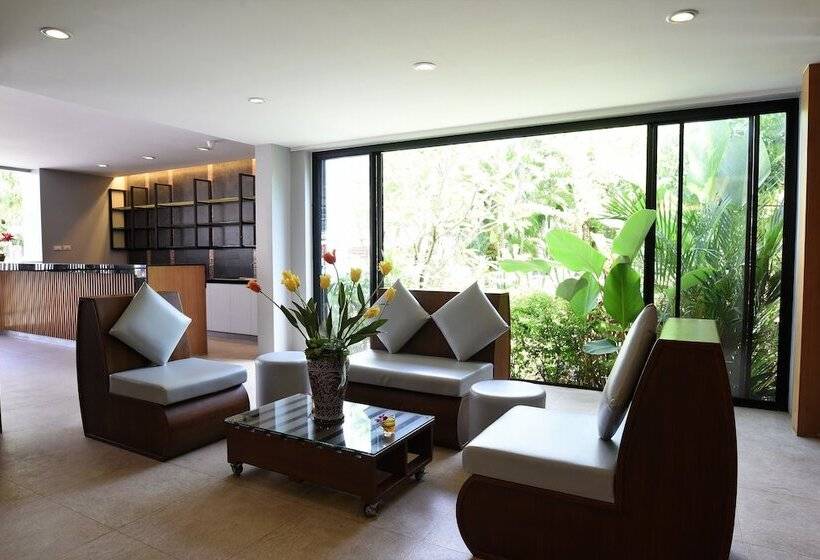 리조트 Ramada By Wyndham Aonang Krabi