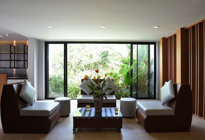 리조트 Ramada By Wyndham Aonang Krabi