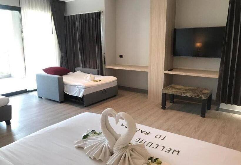 استراحتگاه Ramada By Wyndham Aonang Krabi