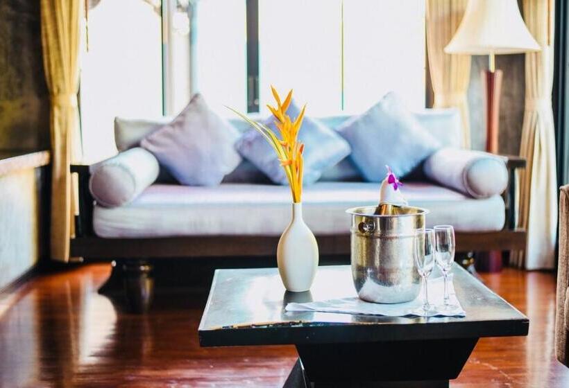 리조트 Ramada By Wyndham Aonang Krabi