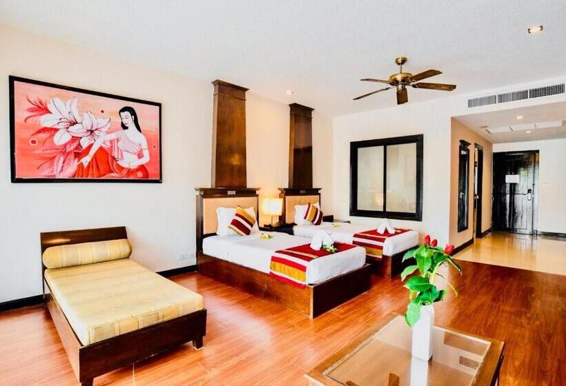 리조트 Ramada By Wyndham Aonang Krabi