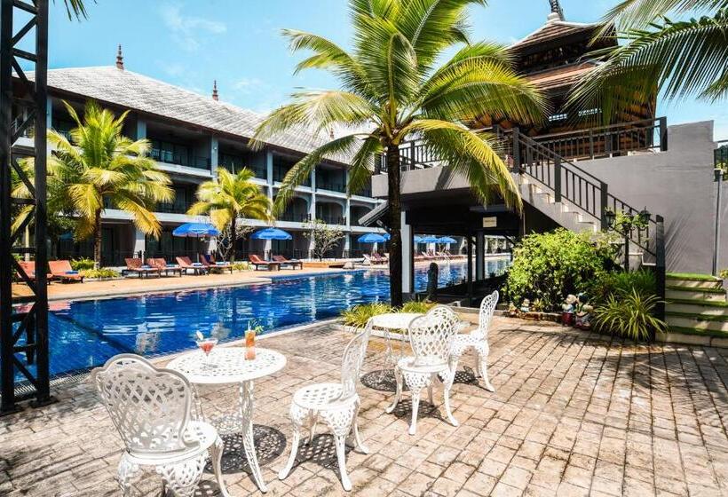 리조트 Ramada By Wyndham Aonang Krabi