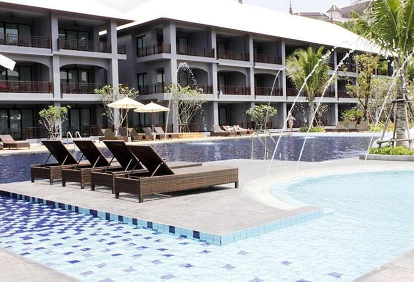 استراحتگاه Ramada By Wyndham Aonang Krabi