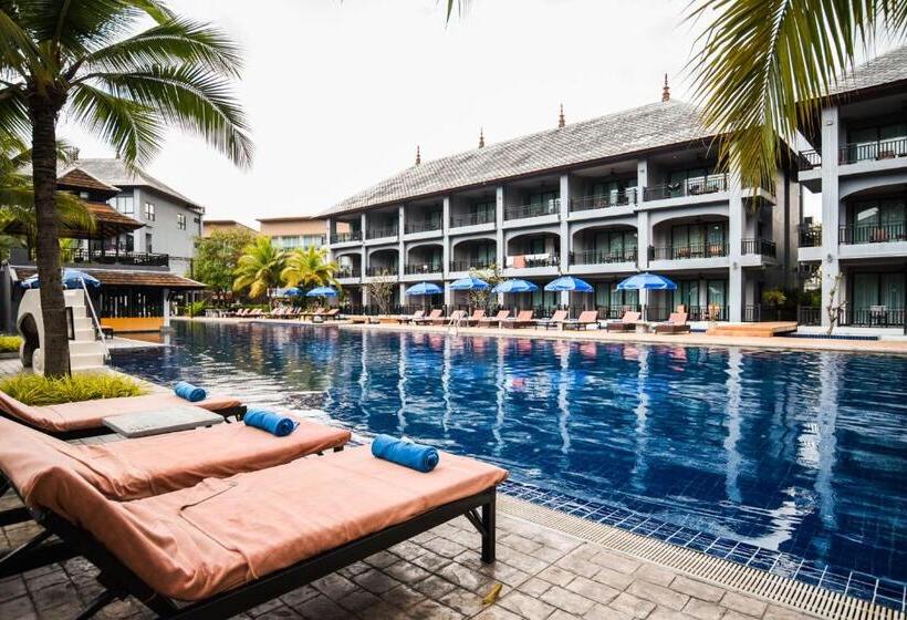 리조트 Ramada By Wyndham Aonang Krabi