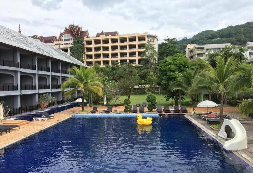 리조트 Ramada By Wyndham Aonang Krabi