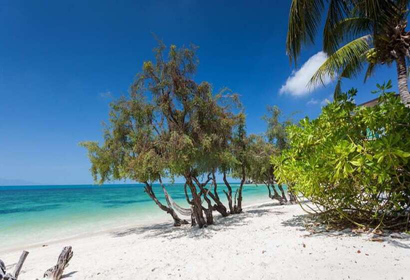 Sarikantang Resort & Spa, Koh Phangan