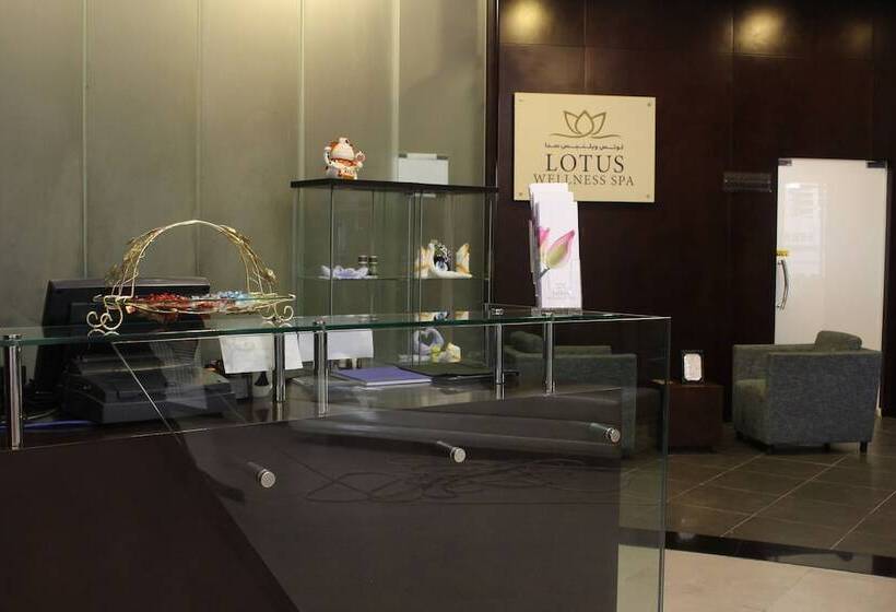 Signature Hotel Apartments And Spa