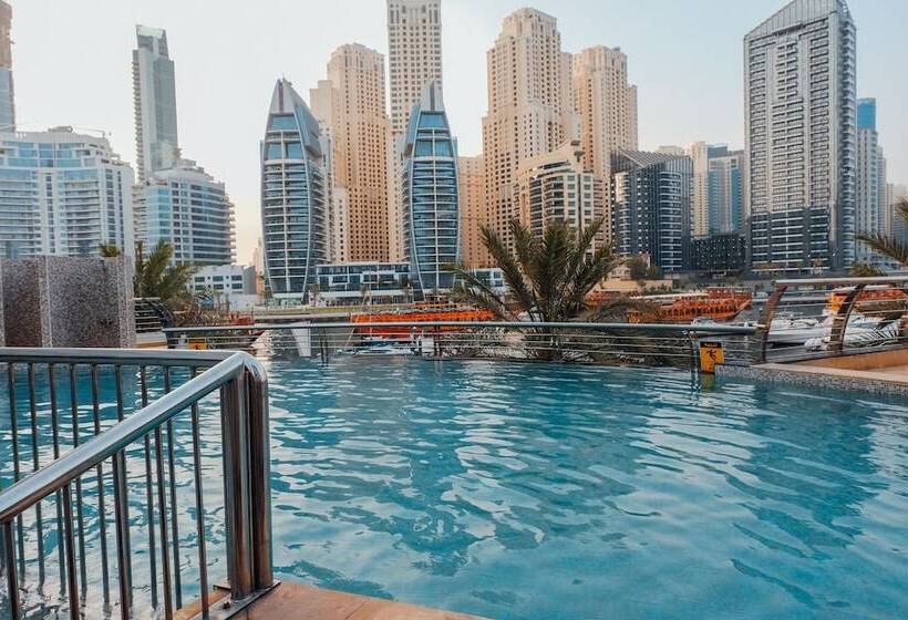 Signature Hotel Apartments And Spa