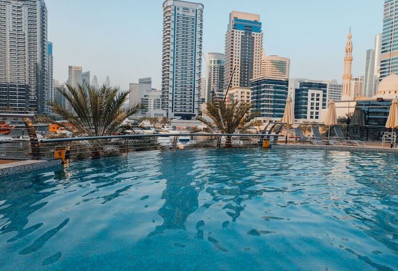 Signature Hotel Apartments And Spa