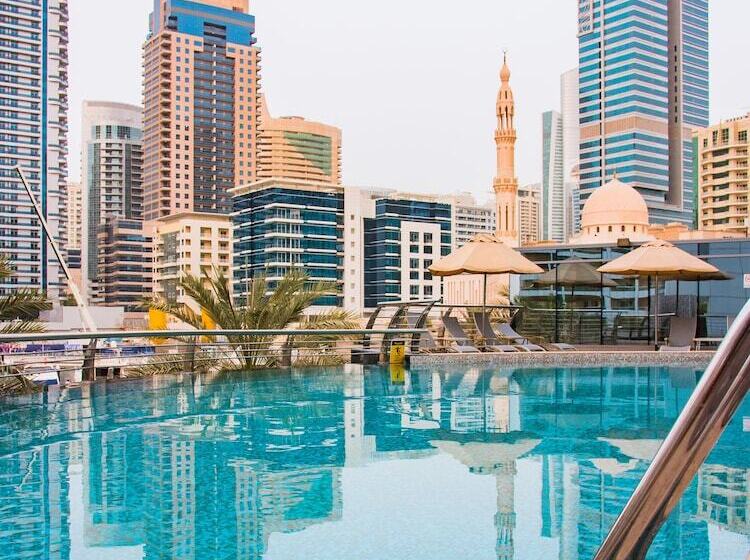 Signature Hotel Apartments And Spa