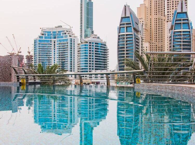 Signature Hotel Apartments And Spa