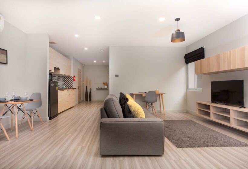 Studio 365 Serviced Apartments