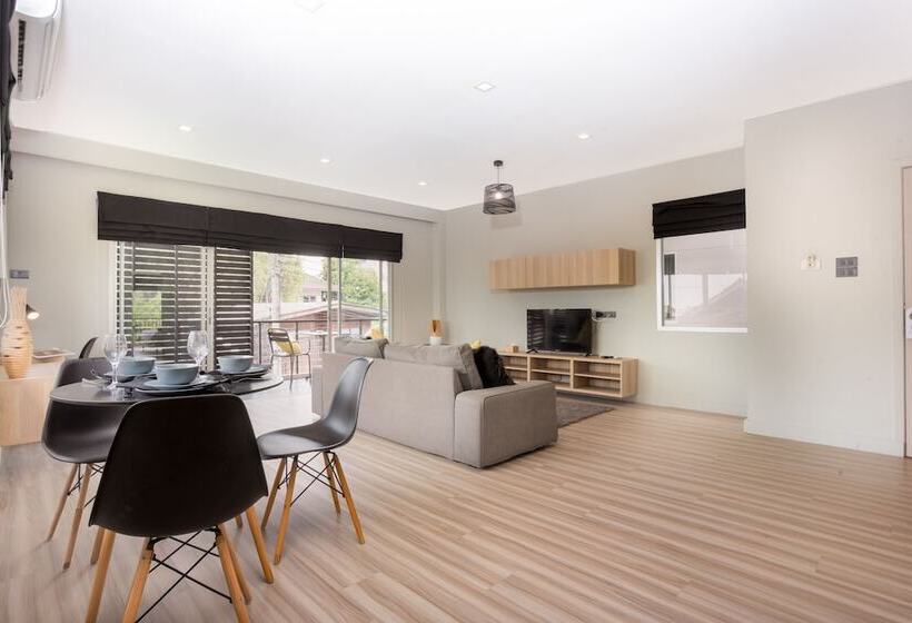 Studio 365 Serviced Apartments