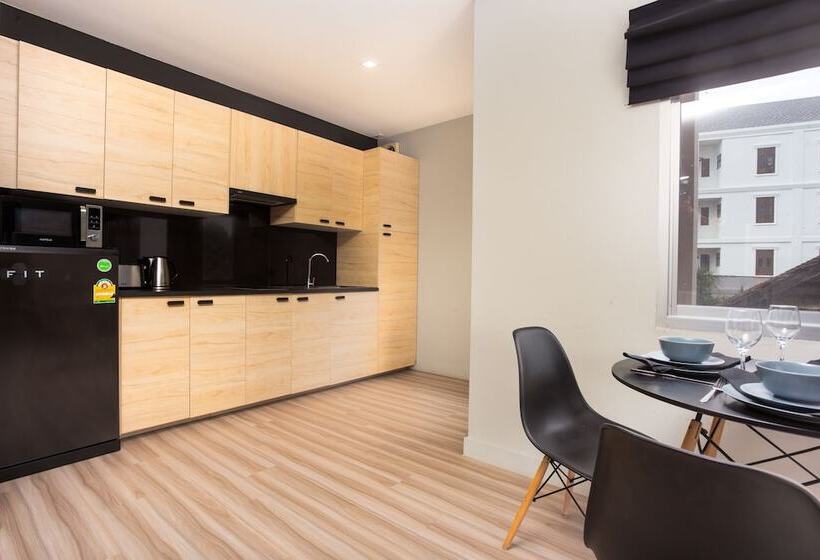 Studio 365 Serviced Apartments