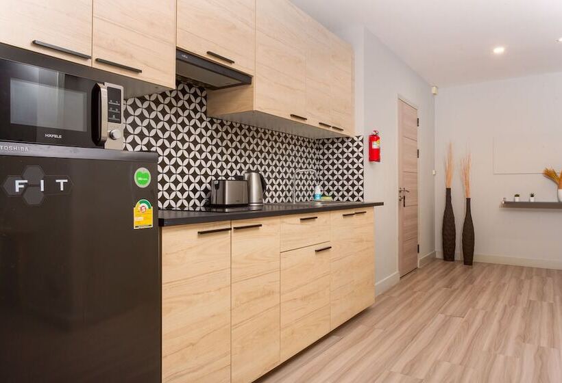 Studio 365 Serviced Apartments