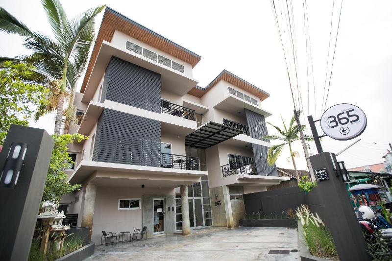 Studio 365 Serviced Apartments