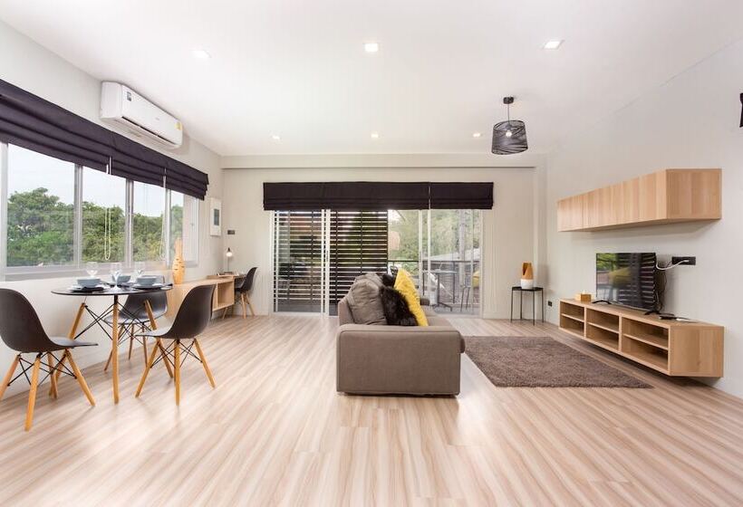 Studio 365 Serviced Apartments