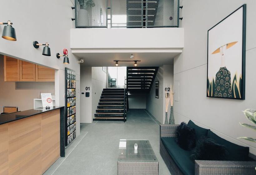 Studio 365 Serviced Apartments