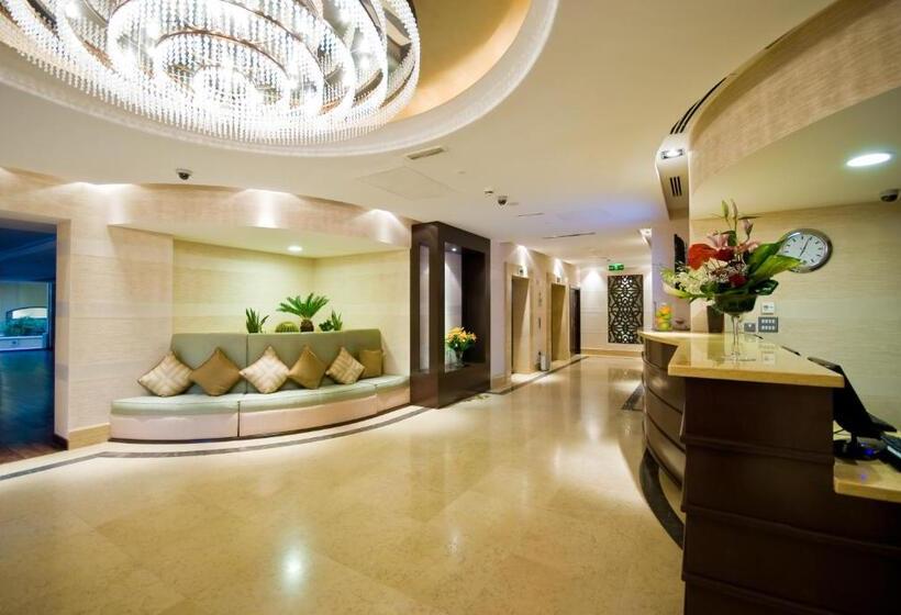 Suha Jbr Hotel Apartments