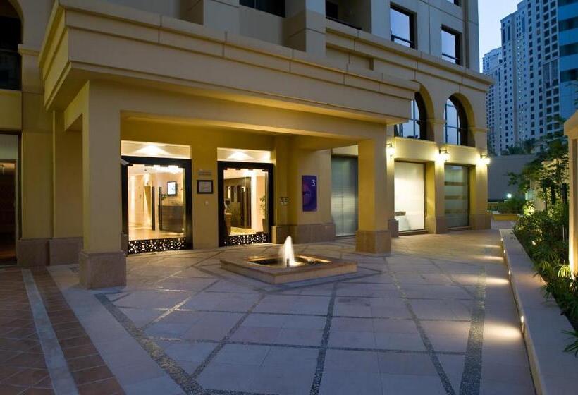Suha Jbr Hotel Apartments