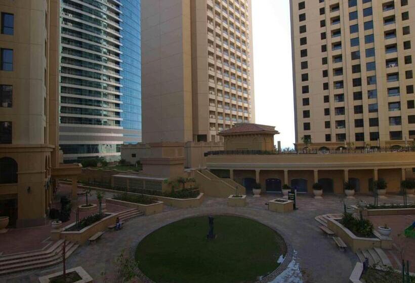 Suha Jbr Hotel Apartments