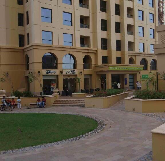 Suha Jbr Hotel Apartments