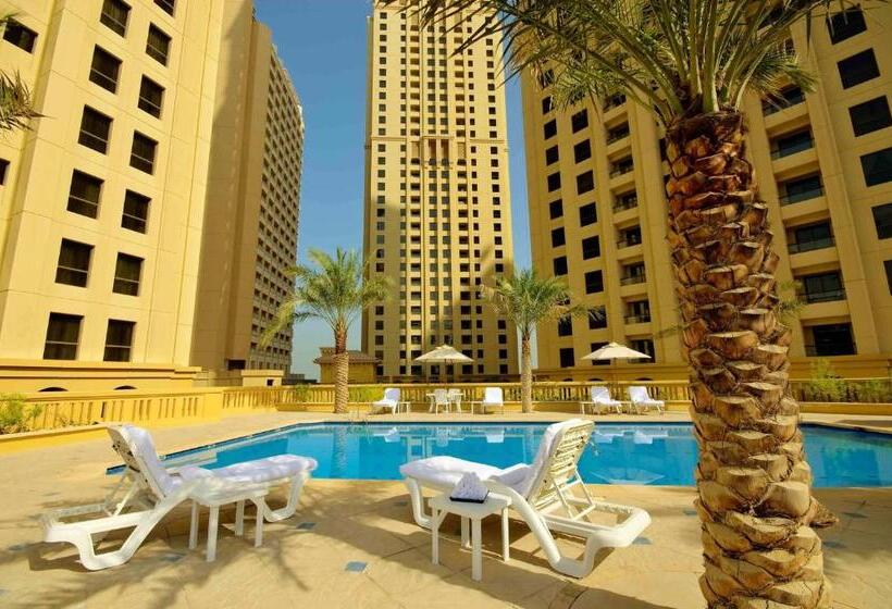 Suha Jbr Hotel Apartments