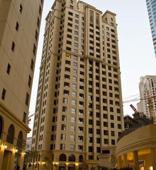 Suha Jbr Hotel Apartments