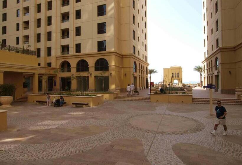 Suha Jbr Hotel Apartments
