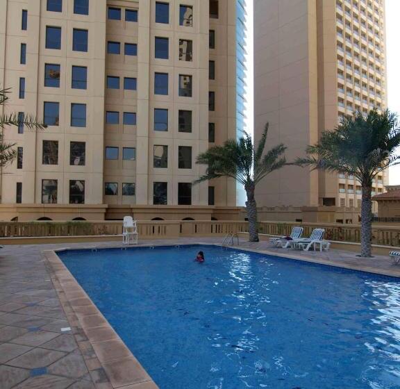 Suha Jbr Hotel Apartments