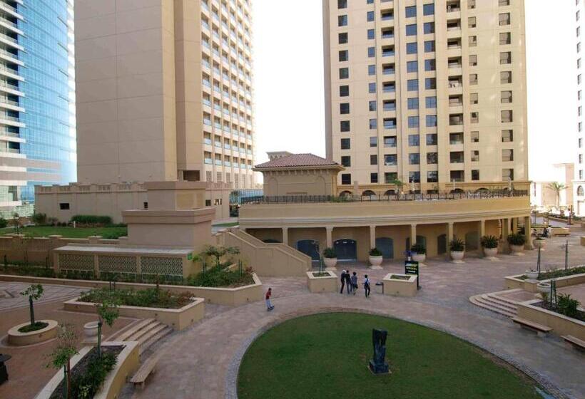 Suha Jbr Hotel Apartments
