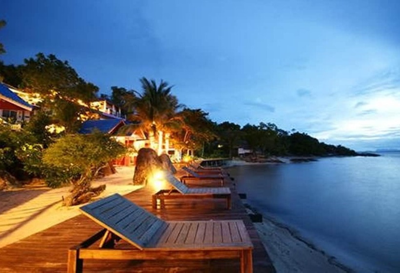 Tharathip Resort Koh Phangan   Sha Plus