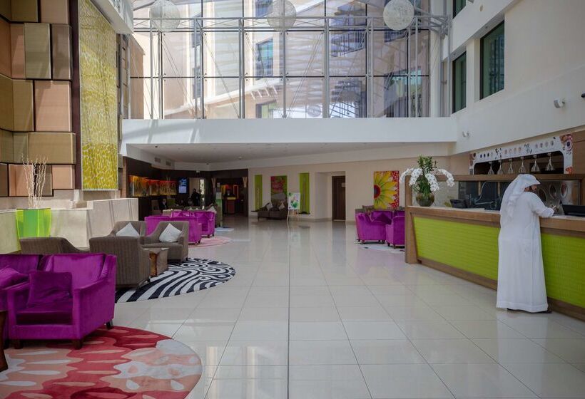 Traders Hotel, Abu Dhabi