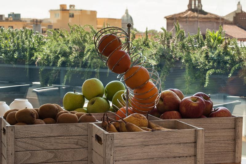 Trianon Borgo Pio Apart