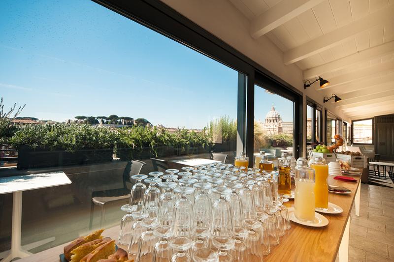 Trianon Borgo Pio Apart