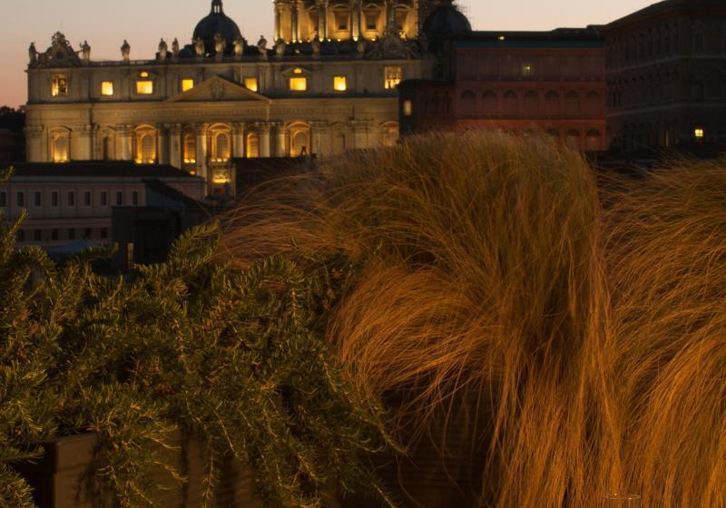 Trianon Borgo Pio Apart