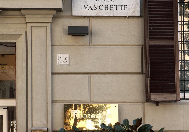 Trianon Borgo Pio Apart