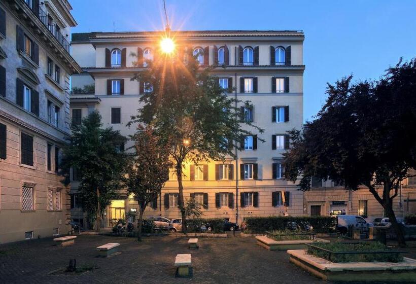 Trianon Borgo Pio Apart