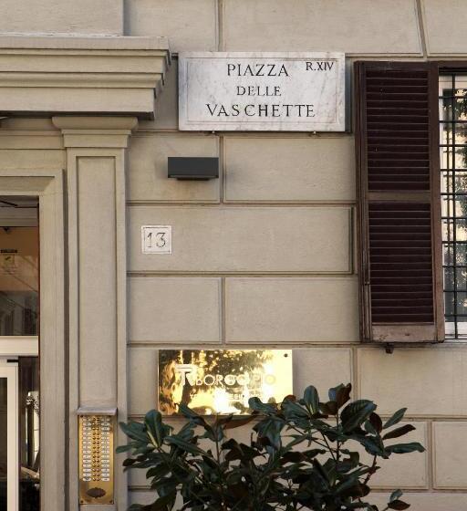 Trianon Borgo Pio Apart