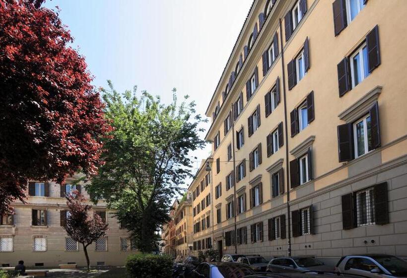 Trianon Borgo Pio Apart