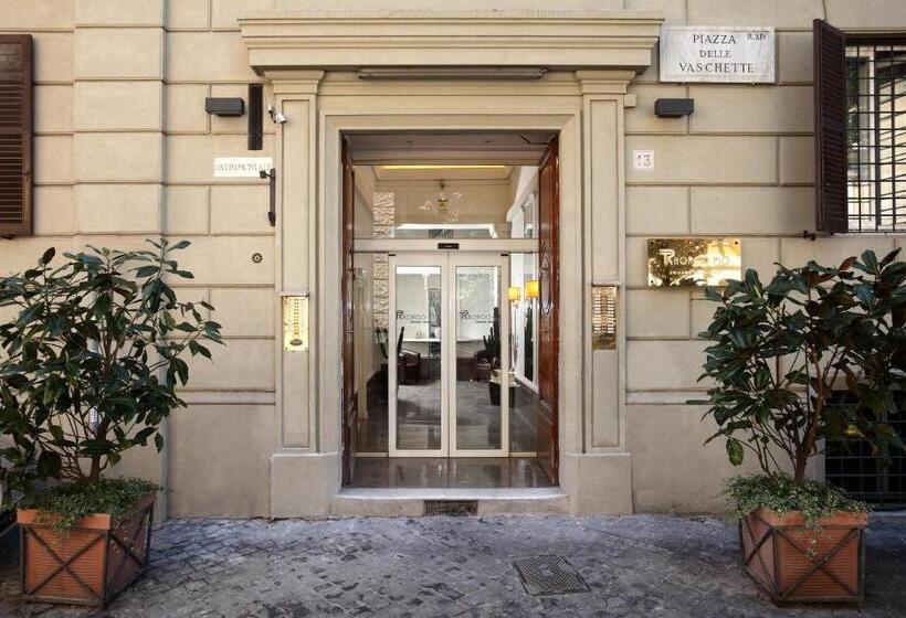 Trianon Borgo Pio Apart